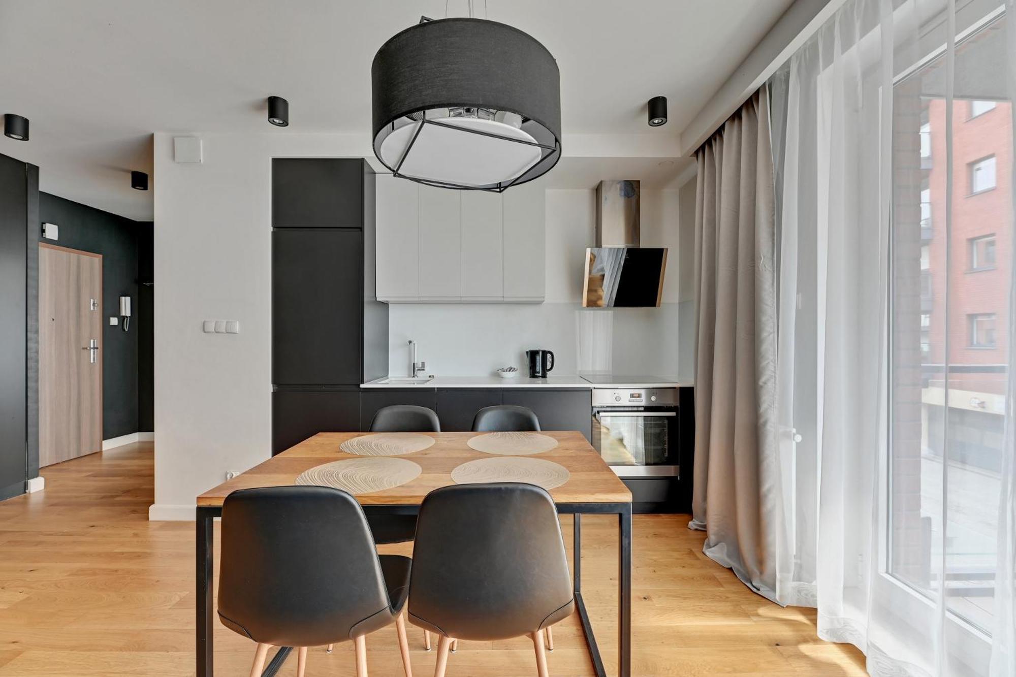 Dom & House - Apartments Chmielna Park Gdańsk Kamer foto