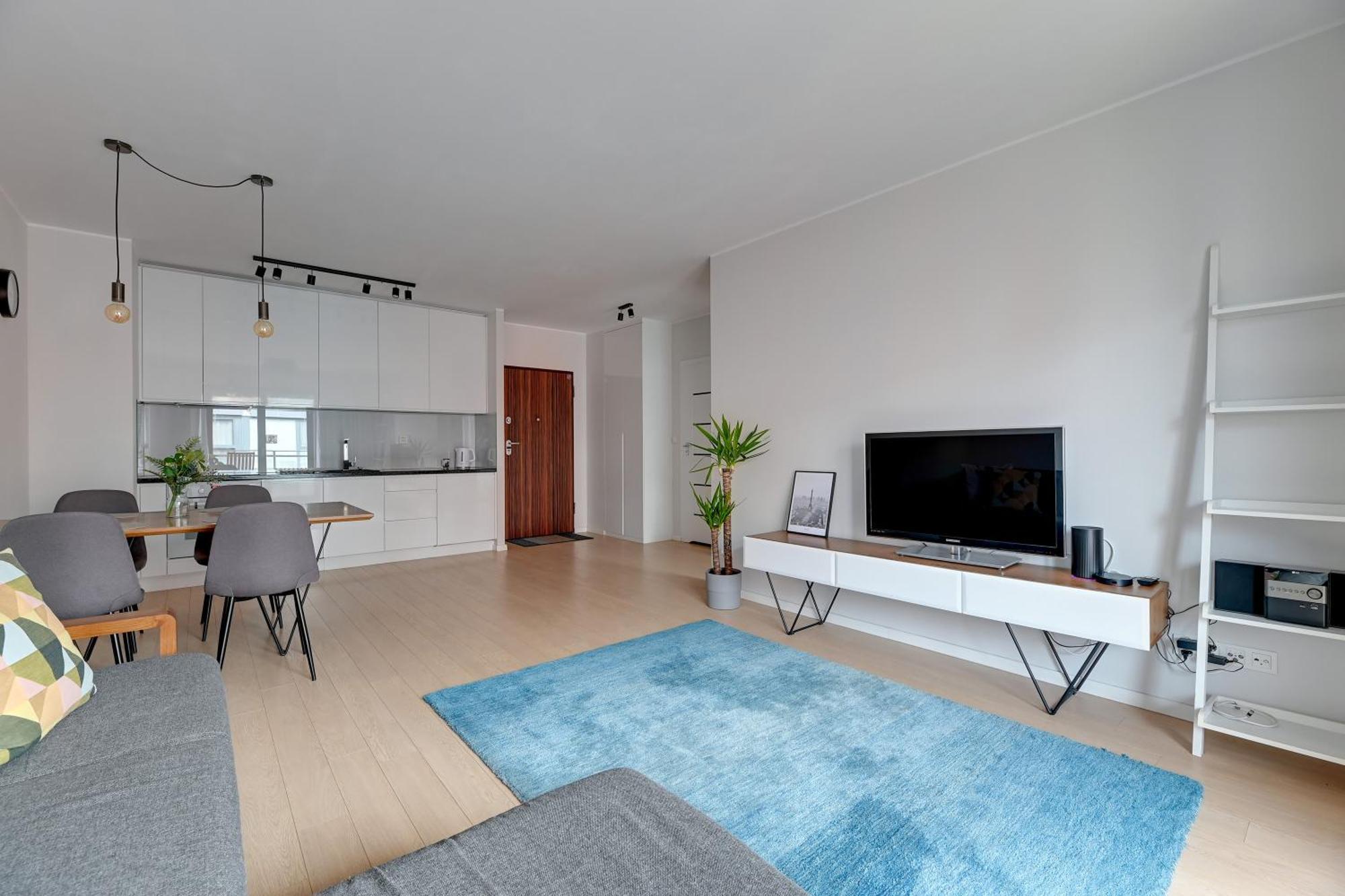 Dom & House - Apartments Chmielna Park Gdańsk Buitenkant foto