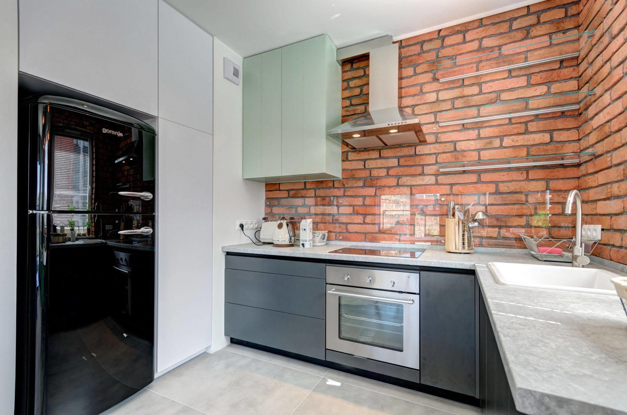 Dom & House - Apartments Chmielna Park Gdańsk Buitenkant foto