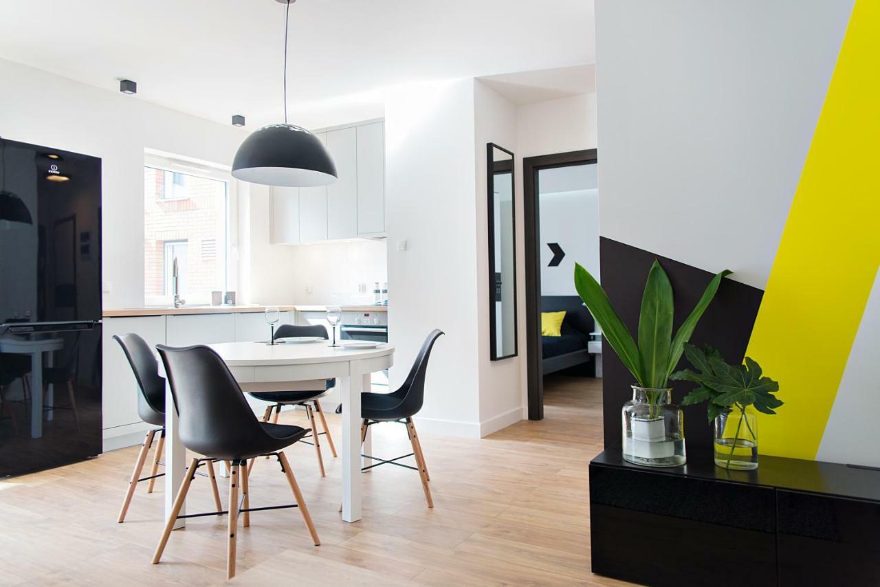 Dom & House - Apartments Chmielna Park Gdańsk Kamer foto