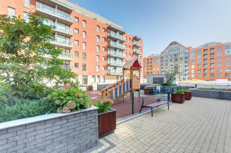 Dom & House - Apartments Chmielna Park Gdańsk Buitenkant foto